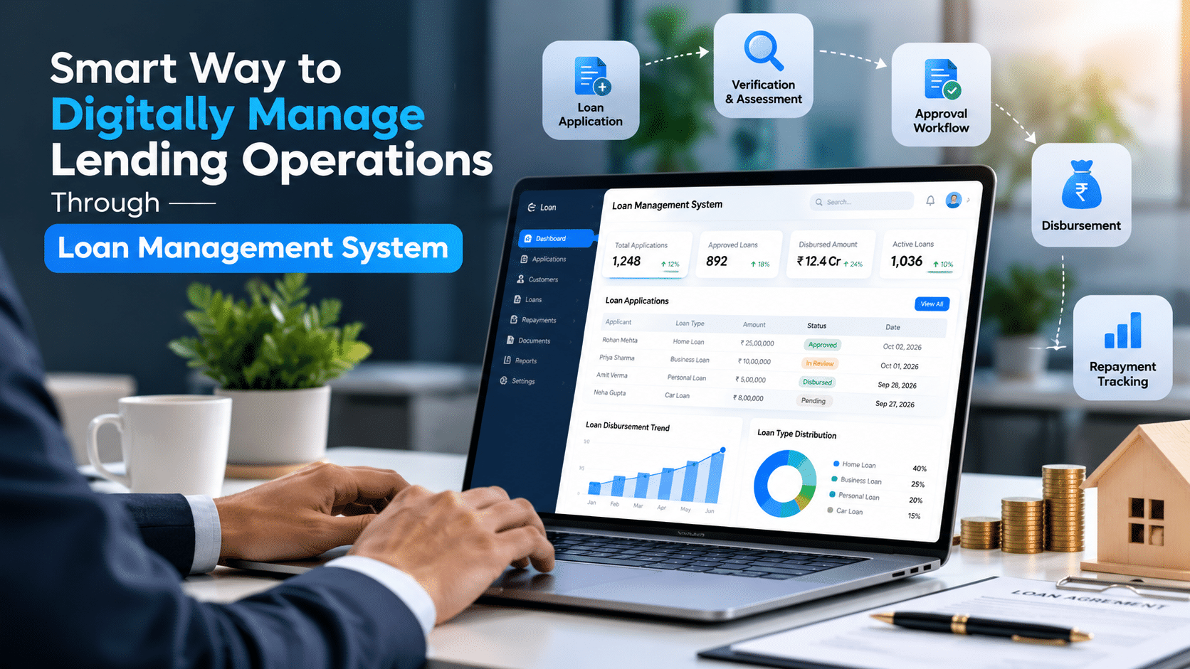 Loan Management System